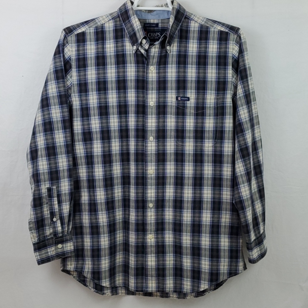 Chaps Button Down Shirt 273